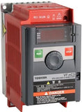 Toshıba Vf-Nc3S-2004Pl Hız Kontrol Cihazı 1Ph-200/240V-0.4Kw/0.5Hp
