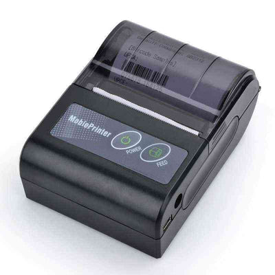 BARFAS Dprinter Bluetooth Kablosuz Termal Fiş Yazıcı (58MM)