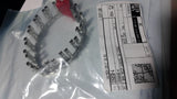 1326030-4 2.8Mm Recp, Unseal, 10-12Awg Konnettör Pi̇Ni̇ 30 Ad