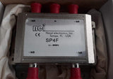 Naval Sp4F , Marine Tv-Radio Splitter