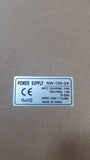 Power Supply Nw-150-24 24V - 6,25A