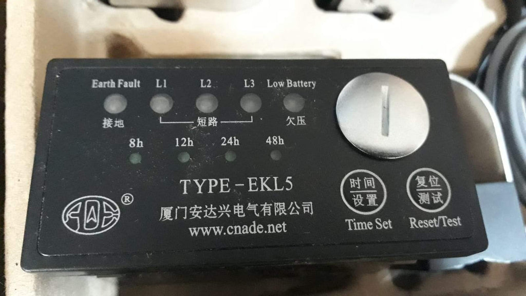 Short Circuit Indicator Type-Ekl5