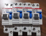 4 adet ABB Smissline LP1 C13 Kesici