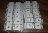 Allen Bradley 1492-J50 2 Pole Terminal Blocks Grey 12 Adet