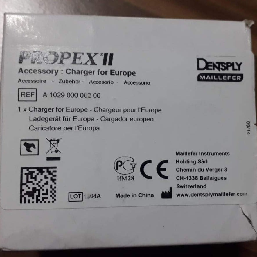 Propex Ii Charger Eur
