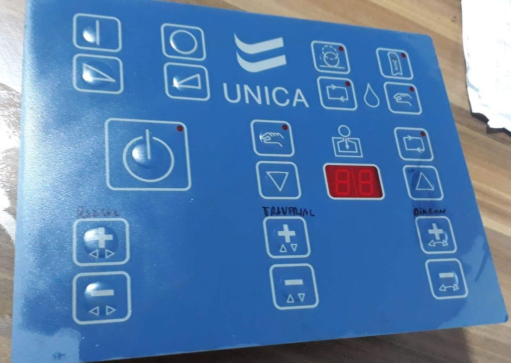Unica Kontrol Panel