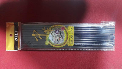 Çin Yemek Çubuğu Siyah Melamin 20 li