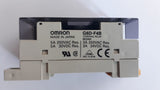 Omron G6D-F4B 24Vdc 2 Adet