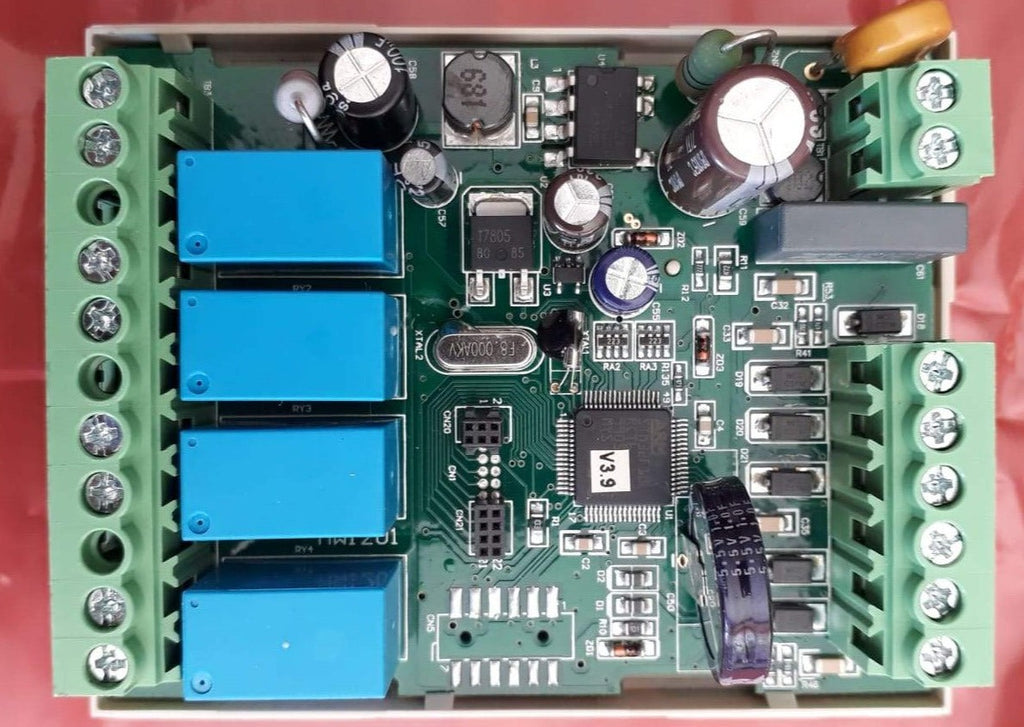 Teco Sg2-10Cr-A Programmable Controller