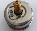 Hatlapa Kl.1.6 En 837-1 Manometro Orjinal
