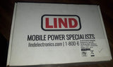 Lind Trimble Oto Adaptörleri - Td0540-3516 Inpu 11-16V Outpu 5V 4A