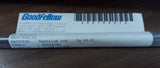 Goodfellow Ta007930 Saf Tantalum Çubuk 5Mm X 500Mm %99.9