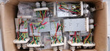 54 Adet Dq-005-Fc 16A Connector Lu Elektri̇K Aksami