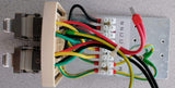 54 Adet Dq-005-Fc 16A Connector Lu Elektri̇K Aksami