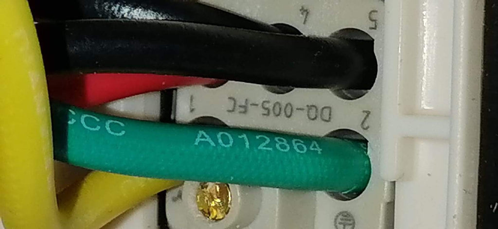 54 Adet Dq-005-Fc 16A Connector Lu Elektri̇K Aksami