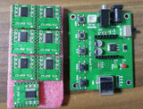 Customized Recordable Sound Module Cy-F16 7 Adet + Test Board