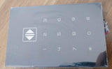Access Control Keypad 1000-User Touch 10 Adet