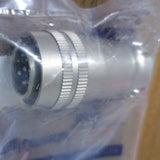 Invax Endüstri̇Yel 8 Pi̇N Connector Cx18R-08Bsns