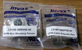 Invax Endüstri̇Yel 8 Pi̇N Connector Cx18P-08Bpns-00