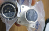 Invax Endüstri̇Yel 8 Pi̇N Connector Cx18P-08Bpns-00