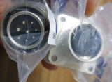 Invax Endüstri̇Yel 8 Pi̇N Connector Cx18R-08Bsns