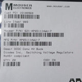 621-Ap65111Awu-7 Switching Voltage Regulators Dcdc 20 Adet