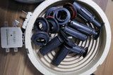 Kenyon 143744 200W Mari̇N Elektri̇Kli̇ Ocak Resi̇Stans Ve Düğmeleri̇