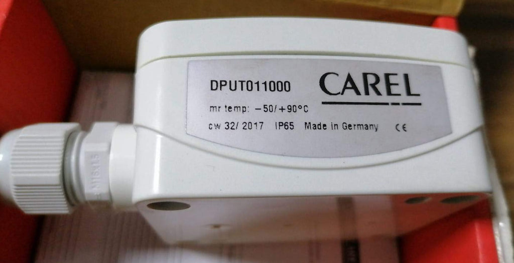 Dput011000 Sıcaklık Sensörü Carel