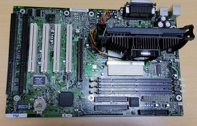 Intel E139761 Pentium Ii 450Mhz Cpu Anakart - Sifir