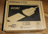 Idbridge Ct30 Usb Smart Card Reader