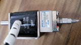 Solenoid Ölçüm Pompası Valcor Scientific Model No. 550A52-P34 S210-52B