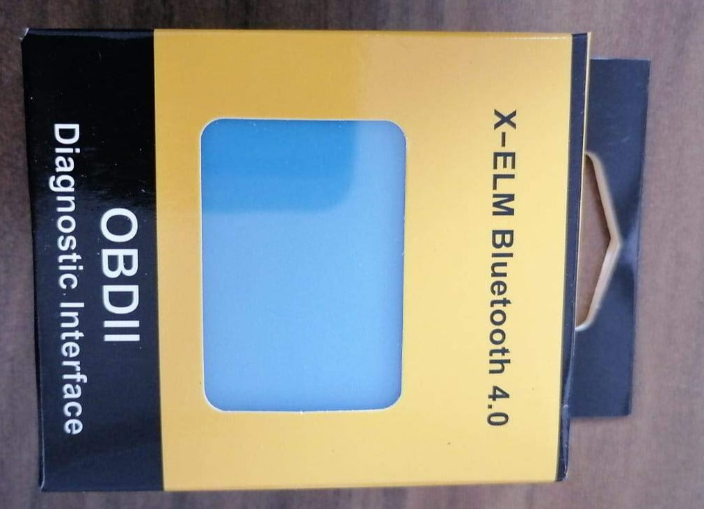 Obdii Diagnostic X-Elm Bluetooth 4.0