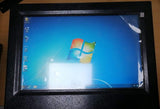 Metal Kasa 10.1 Inc J1800 Dokunmati̇K Endüstri̇Yel Pc