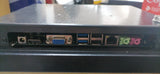 Metal Kasa 10.1 Inc J1800 Dokunmati̇K Endüstri̇Yel Pc