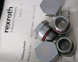 Rexroth Verschlussschraube M18X1,5X23 Ag24 Tapa 33 Adet