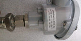 Thermodirekt 2Xpt100 13 3-L -50...+450 Sensör 128Cm - 115.5 Cm