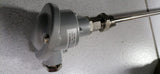 Thermodirekt 2Xpt100 13 3-L -50...+450 Sensör 128Cm - 115.5 Cm