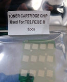 Toshiba Toner Chp 36 Adet Tos.Fc30R-E-Studio 2000Ac - 2555C/3555C