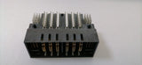 2204440-8 Multi-Beam Hd R/A Plug 15S+3P+3P