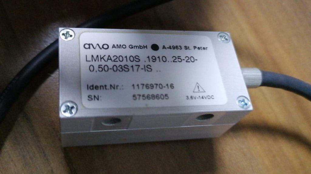 Amo Lmka2010S.1910..25-20-0.5-03S17-Is Linear Encoder