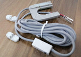 Boshite U Şekli̇Nde 6 Led Teksi̇L Maki̇Na Aydinlatma
