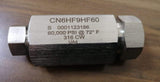 Kmt Cn6Hf9Hf60 60.000 Psi Kapli̇N Terti̇Bati, Redüksi̇Yon, Hp, Di̇Şi̇ Di̇Şi̇, 60K