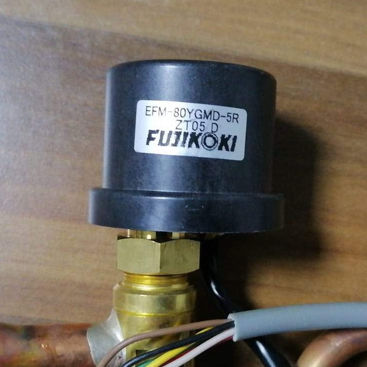 Fujikoki Efm-80Ygmd-5R  Inverter Klima Elektronik Genleşme Vanası