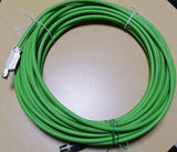 14 Mt Profinet Type B 2X2X22Awg/7 Ethernet/Profinet Için Bağlantı Kablosu