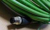 14 Mt Profinet Type B 2X2X22Awg/7 Ethernet/Profinet Için Bağlantı Kablosu