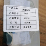 79 Adet Muhteli̇F Rfid Eti̇Ket + Anti̇ Metal Eti̇Ket