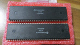 2 Adet Mc68Hc000P16 Manu: Motorola Kapsülleme: Vintage Ic 64-Pin