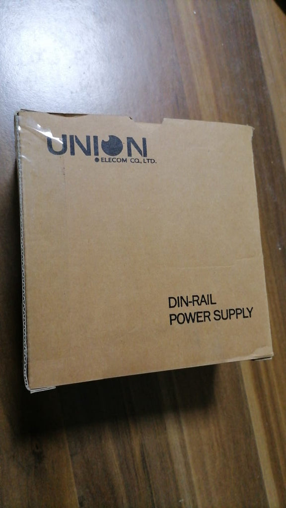 Union Up240S24R Dın Rail Power Supply Dc24V 10A