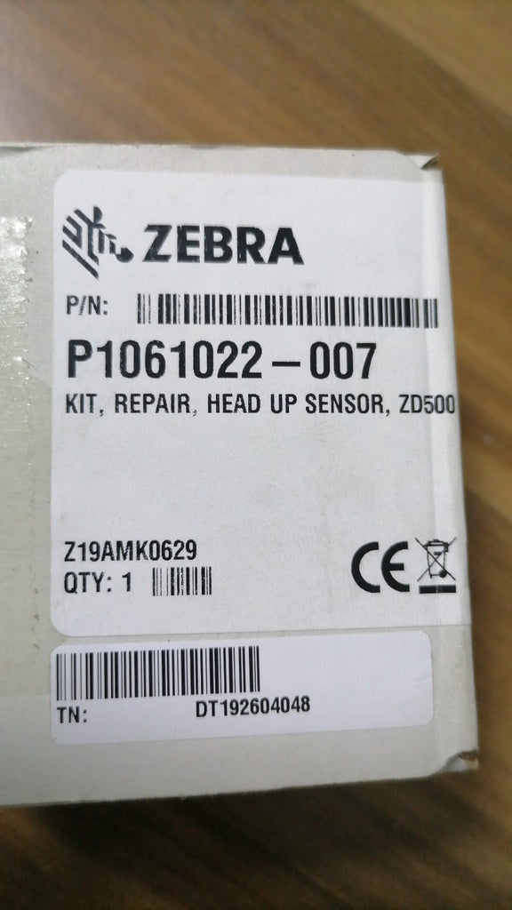Zebra Kit Repair Head Up Sensor Zd500
