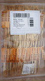 150 Adet Polyimide Flex 0.1Mm W194501Asv9  Bn.569